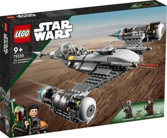 LEGO® Star Wars™ 75325 The Mandalorian's N-1 Starfighter