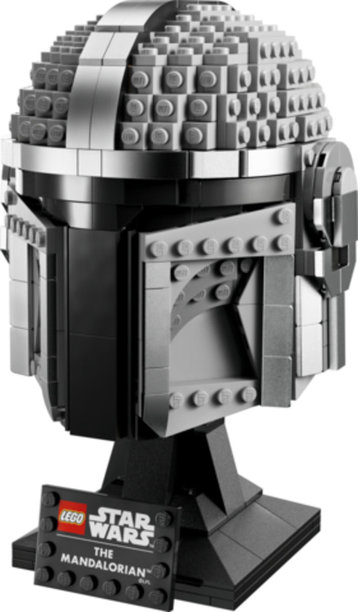 LEGO® Star Wars™ 75328 Mandalorian Helmet