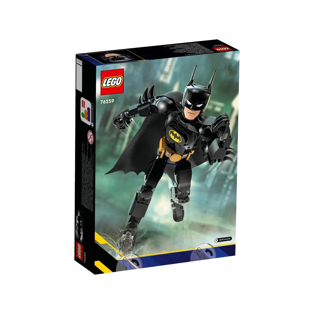 LEGO® Super Heroes DC 76259 Batman Baufigur