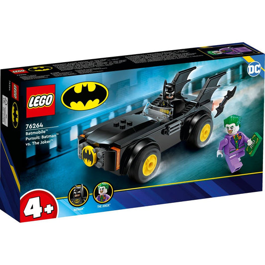 LEGO® Super Heroes DC 76264 Batmobile Pursuit: Batman vs. Joker