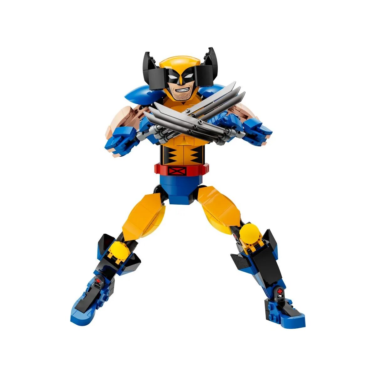 LEGO® Super Heroes Marvel 76257 Wolverine Baufigur