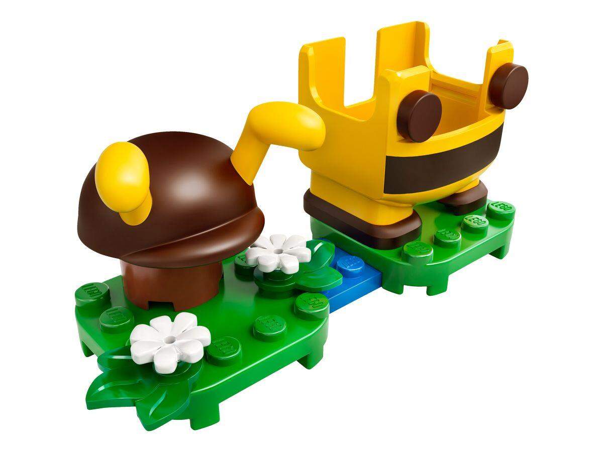 LEGO® Super Mario 71393 Bee Mario Suit
