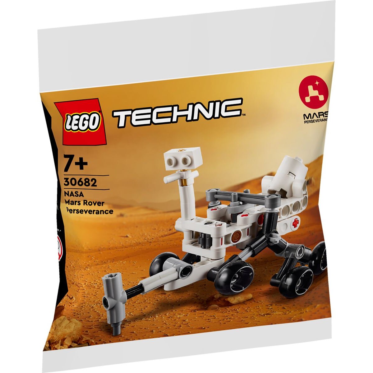 LEGO® Technic 30682 NASA Mars Rover Perseverance