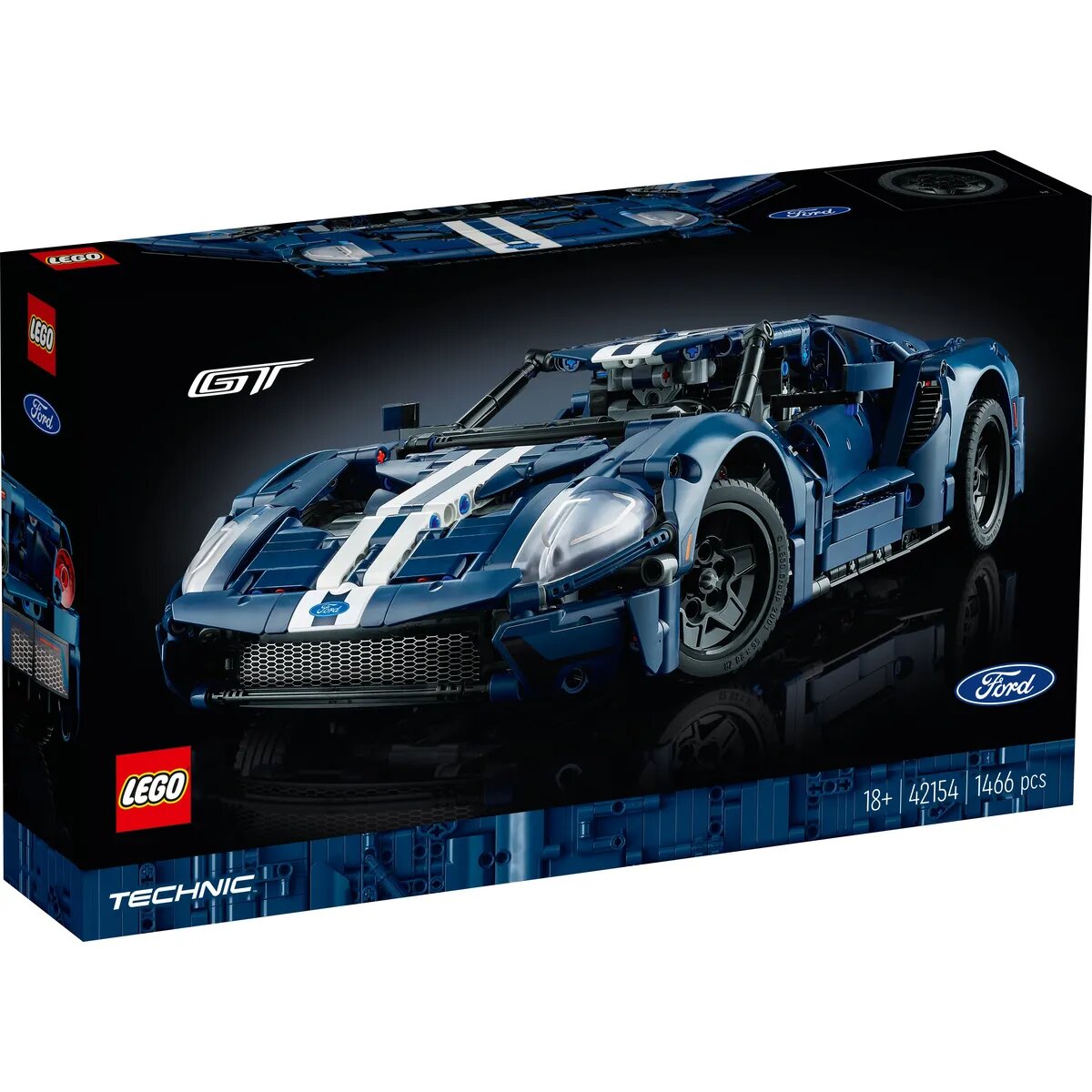 LEGO® Technic 42154 Ford GT 2022
