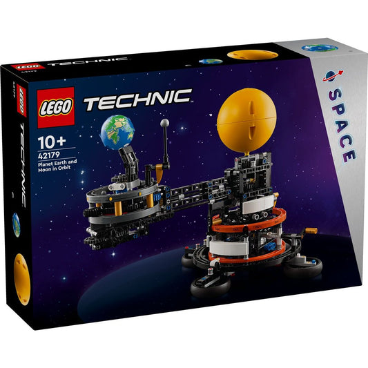 LEGO® Technic 42179 Sun Earth Moon model