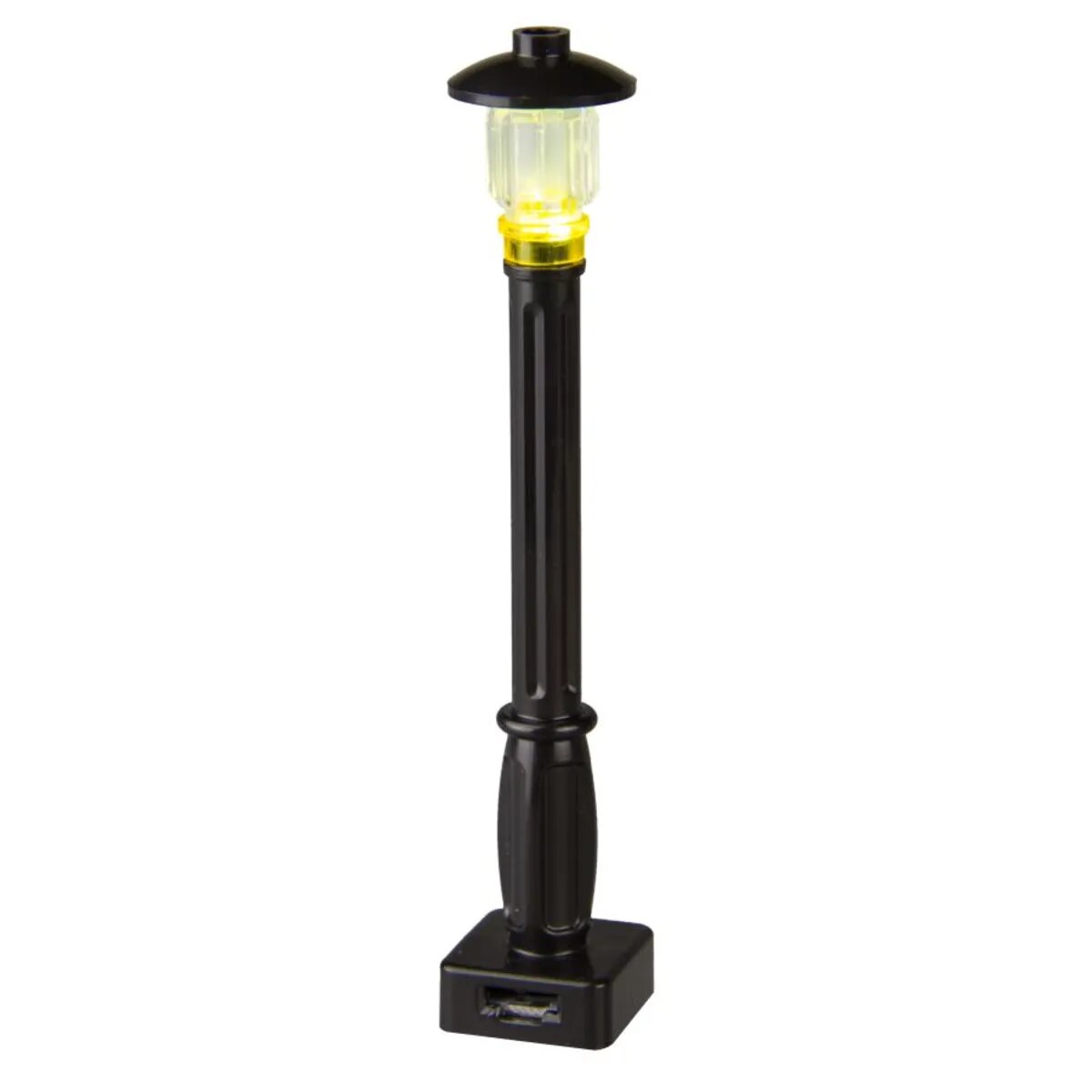 LIGHT STAX® Lamp Stax black - LEGO® compatible 