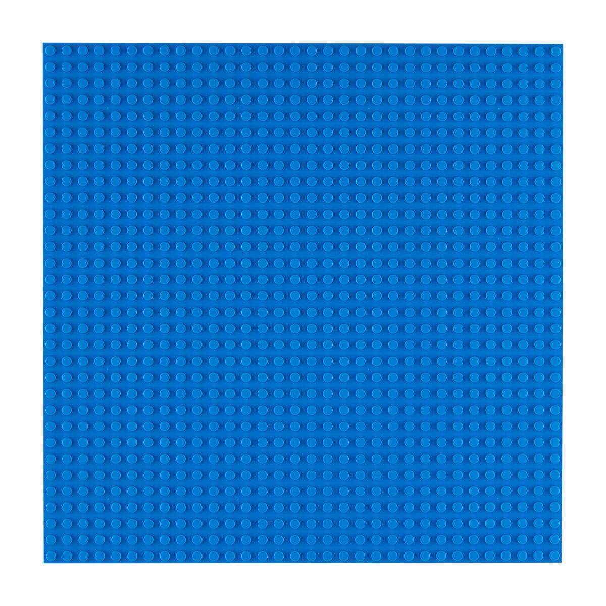 Open Bricks Baseplate 32x32 blue