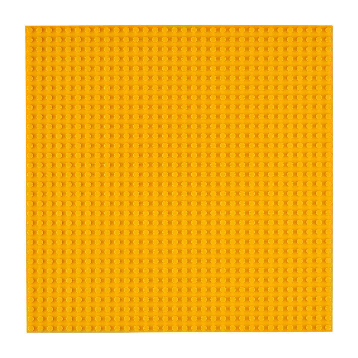 Open Bricks Baseplate 32x32 yellow
